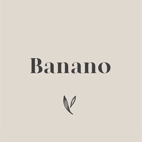 Granola Banano - 100% Natural y Artesanal